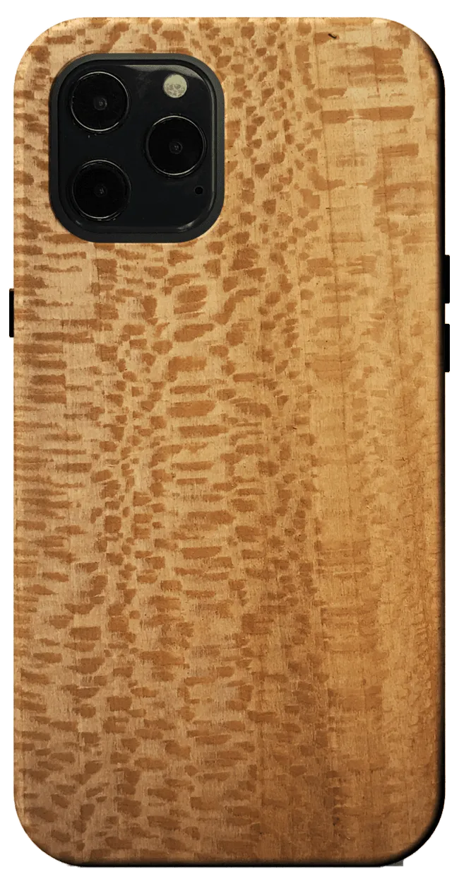 iPhone 12 Pro Wood Case