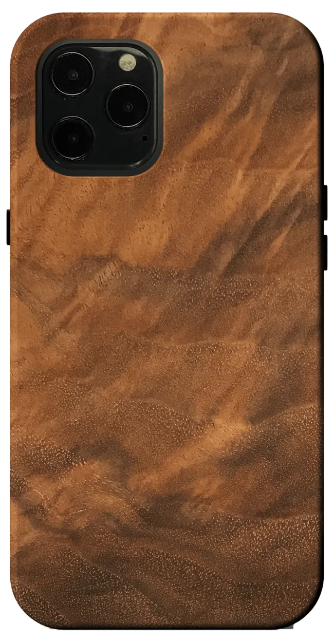 iPhone 12 Pro Wood Case