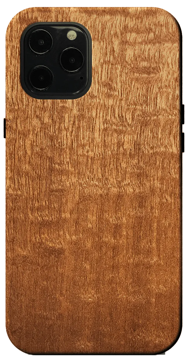 iPhone 12 Pro Wood Case