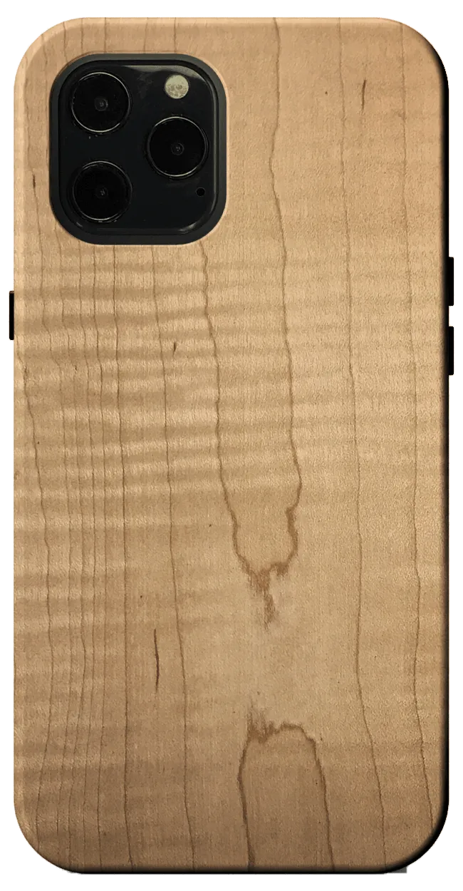 iPhone 12 Pro Wood Case