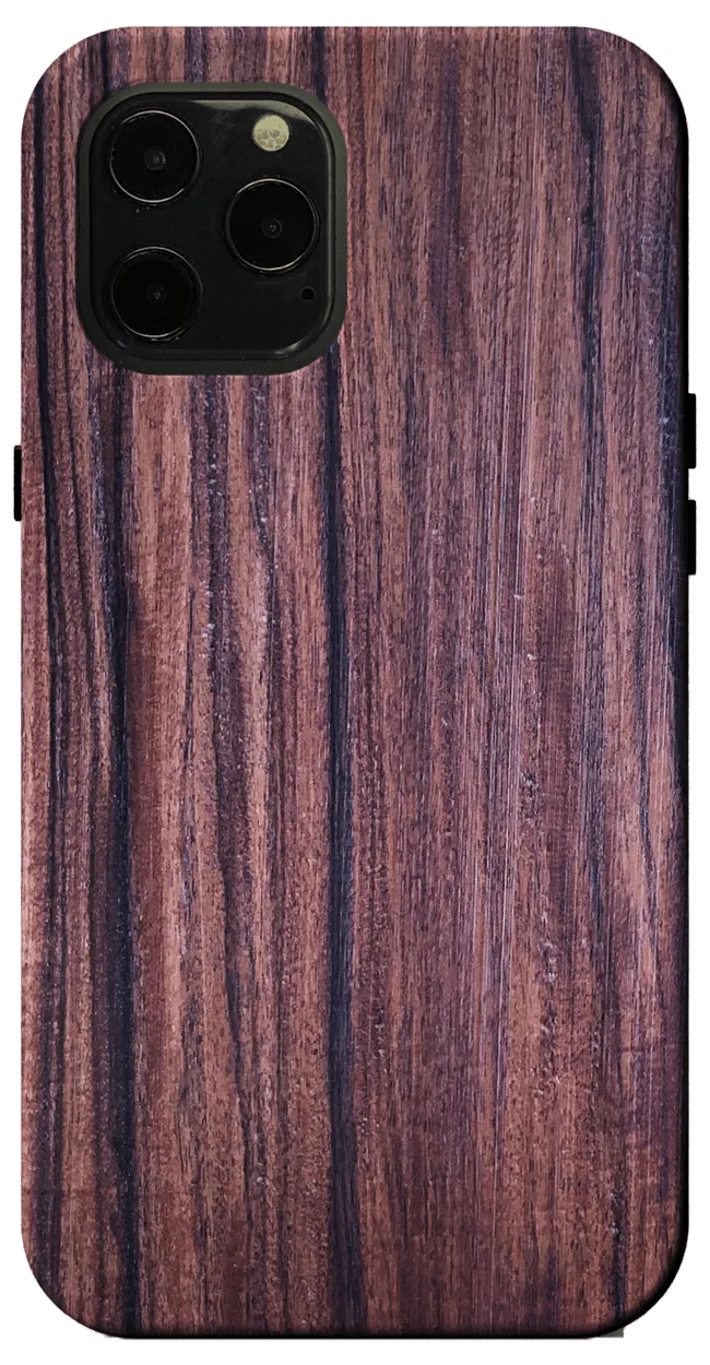 iPhone 12 Pro Wood Case