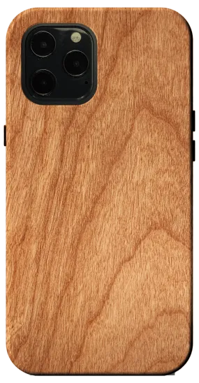 iPhone 12 Pro Wood Case