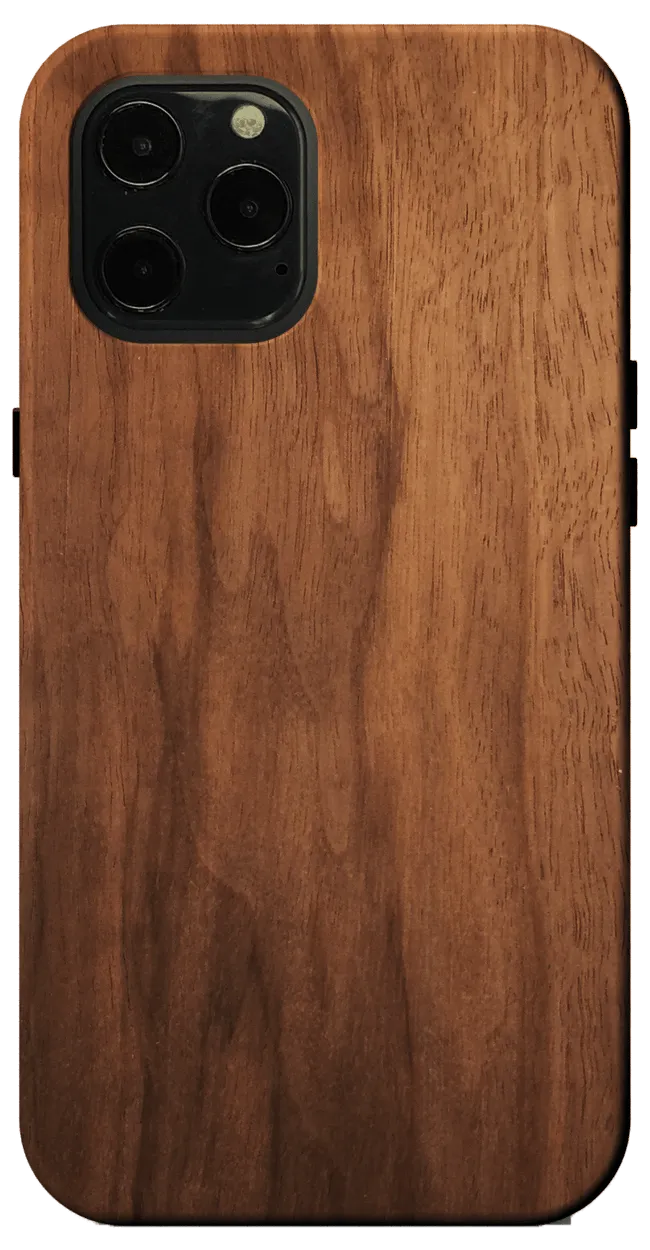 iPhone 12 Pro Wood Case