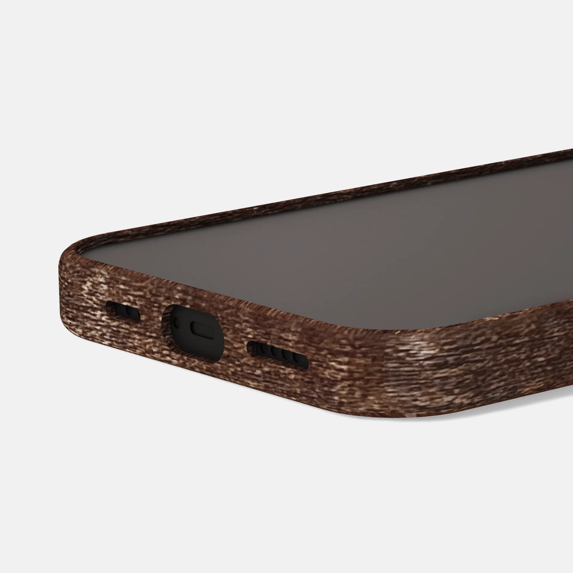 iPhone 16 Wood Phone Case