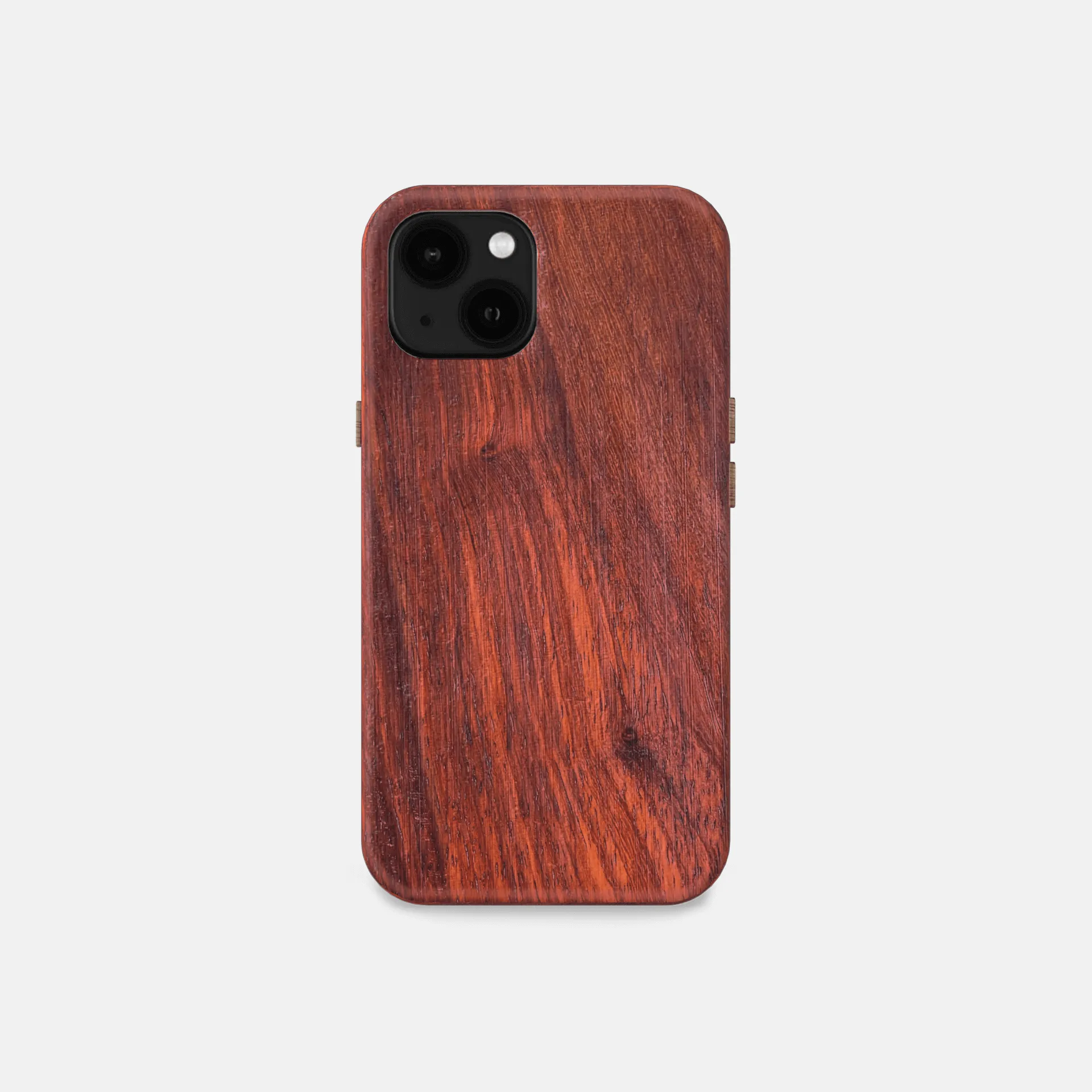 iPhone 16 Wood Phone Case