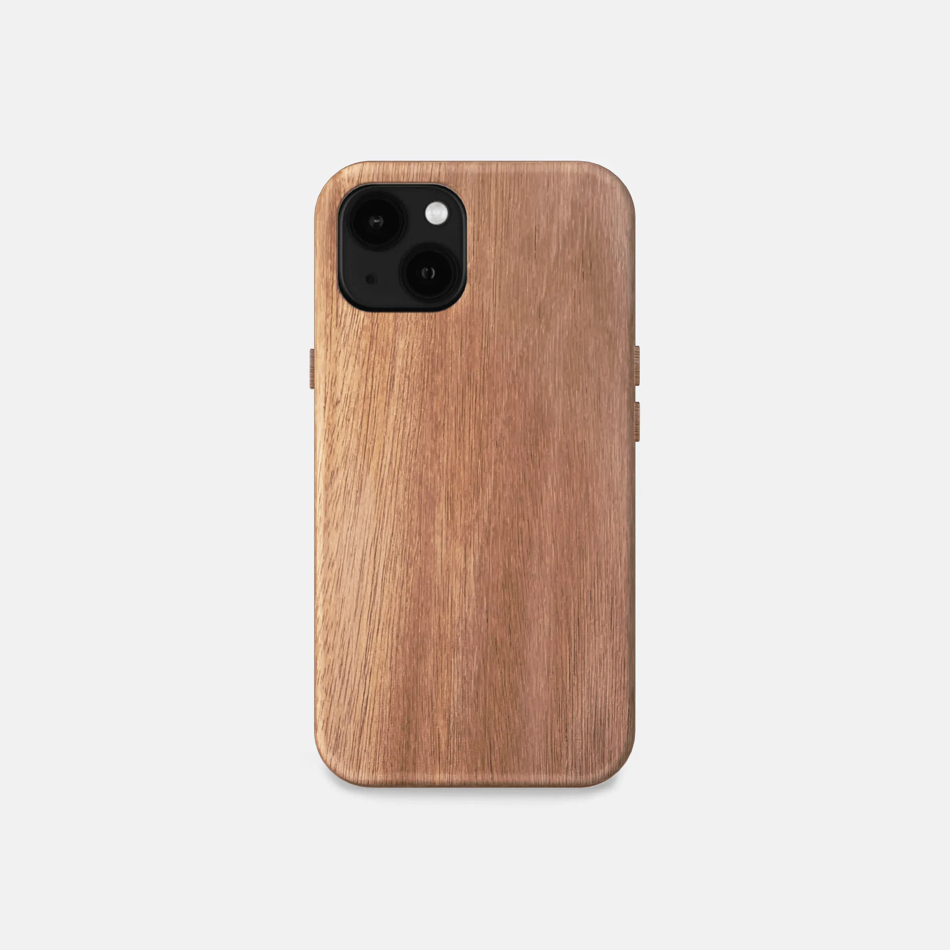 iPhone 16 Wood Phone Case