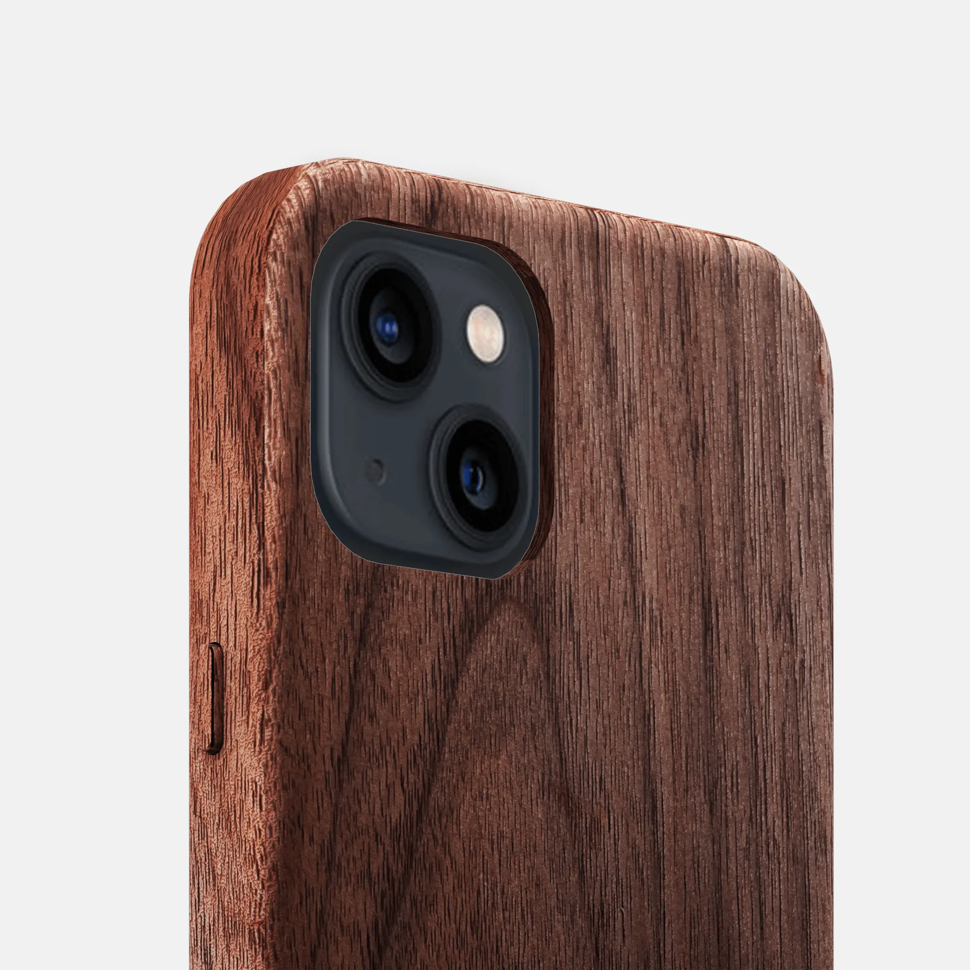 iPhone 16 Wood Phone Case