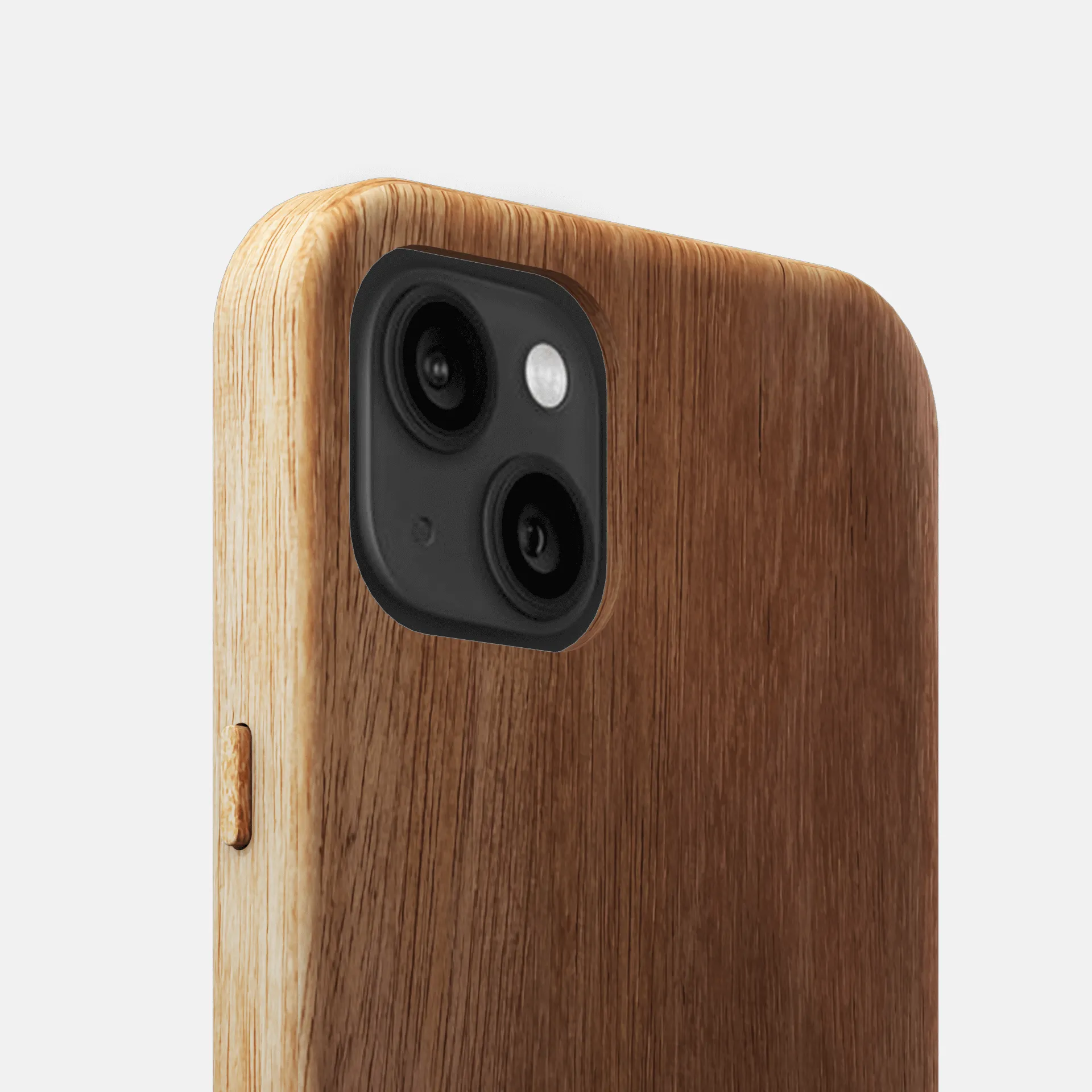 iPhone 16 Wood Phone Case