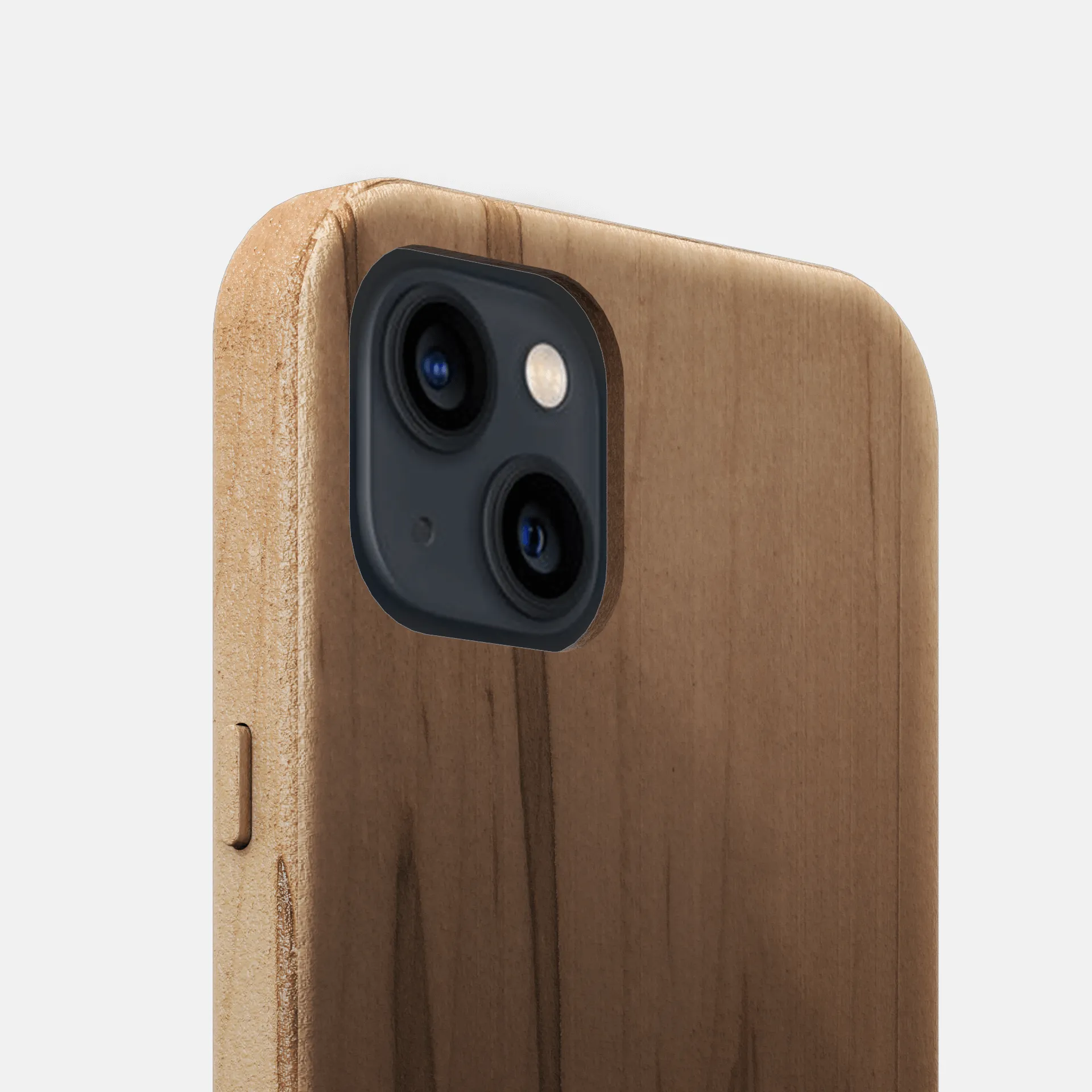 iPhone 16 Wood Phone Case