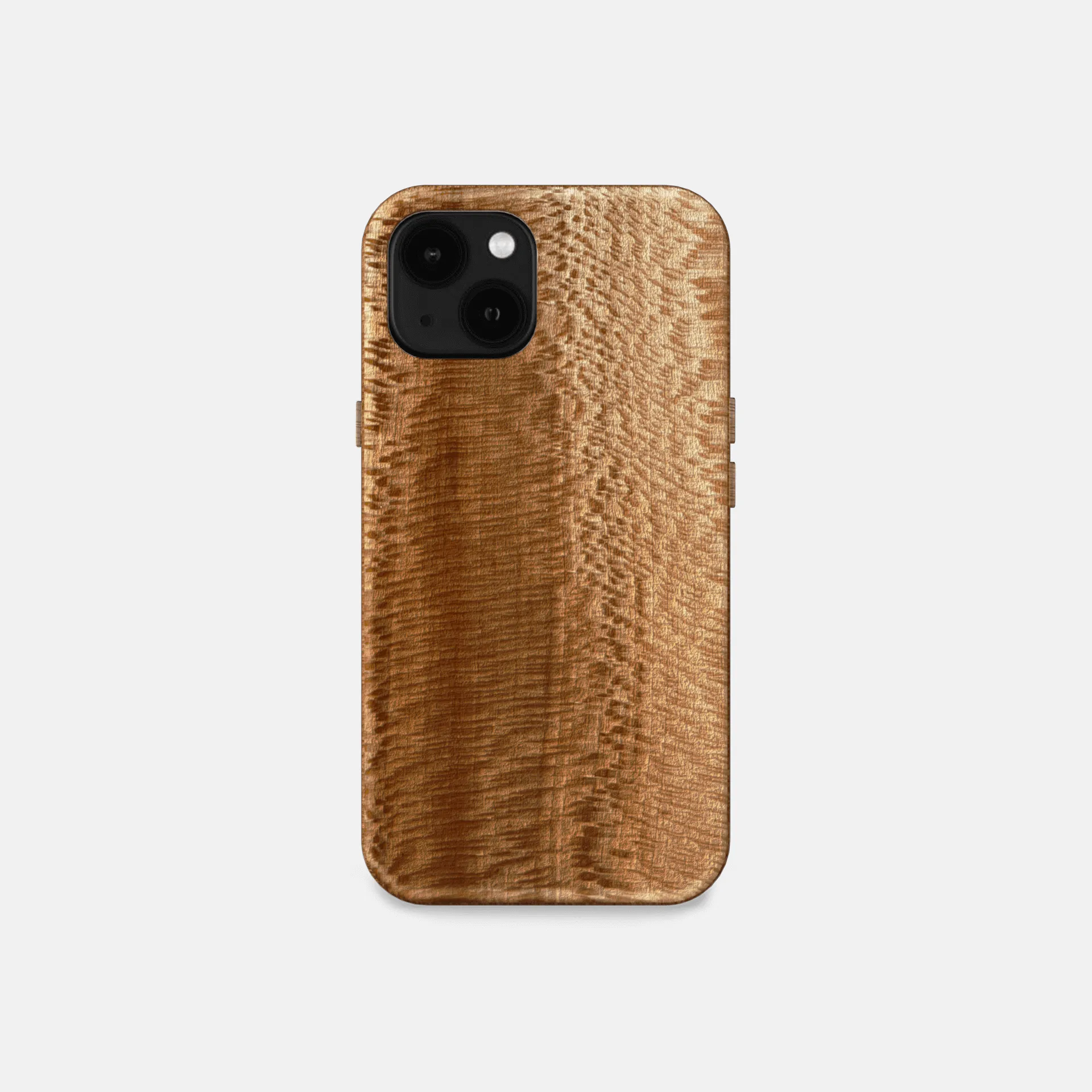 iPhone 16 Wood Phone Case