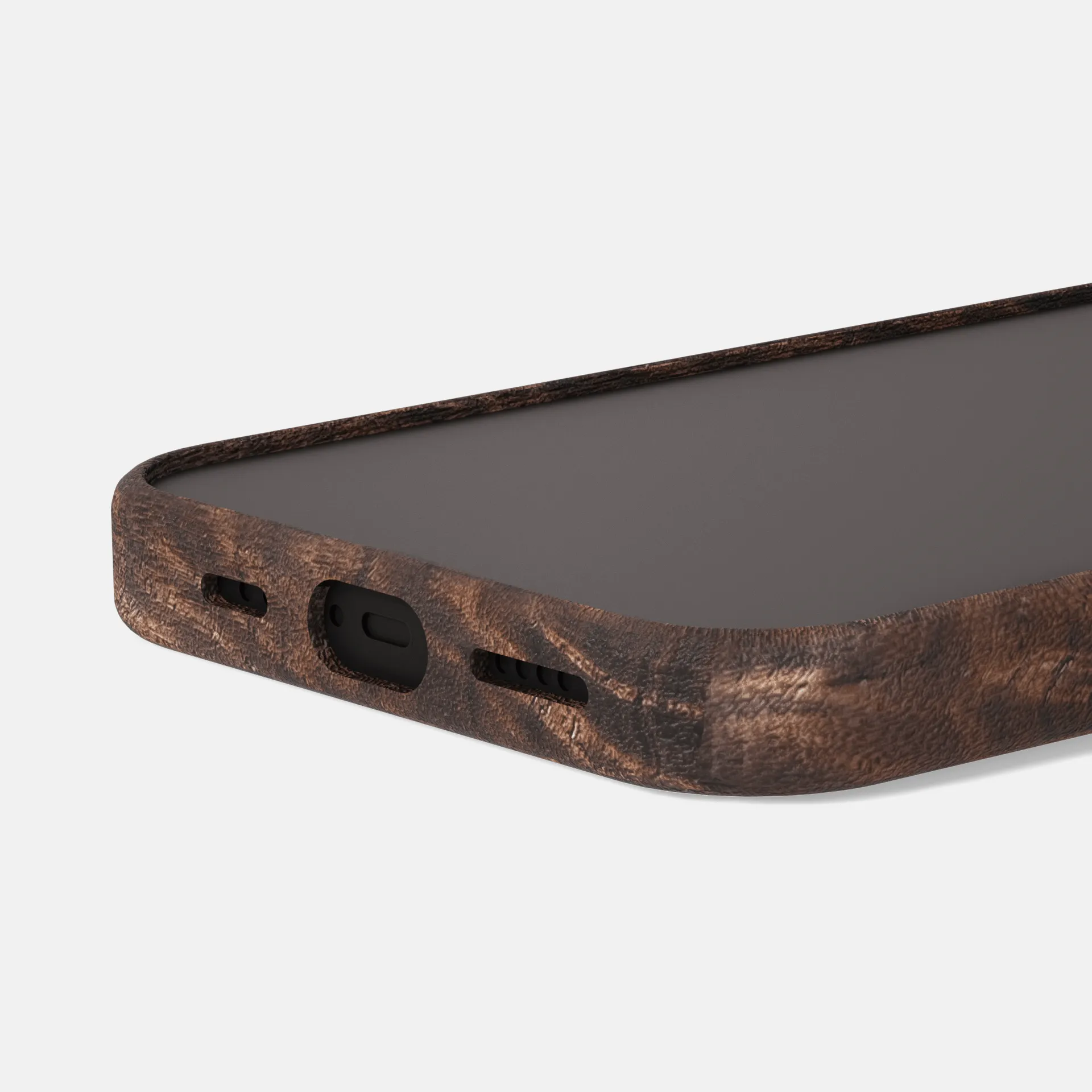 iPhone 16 Wood Phone Case