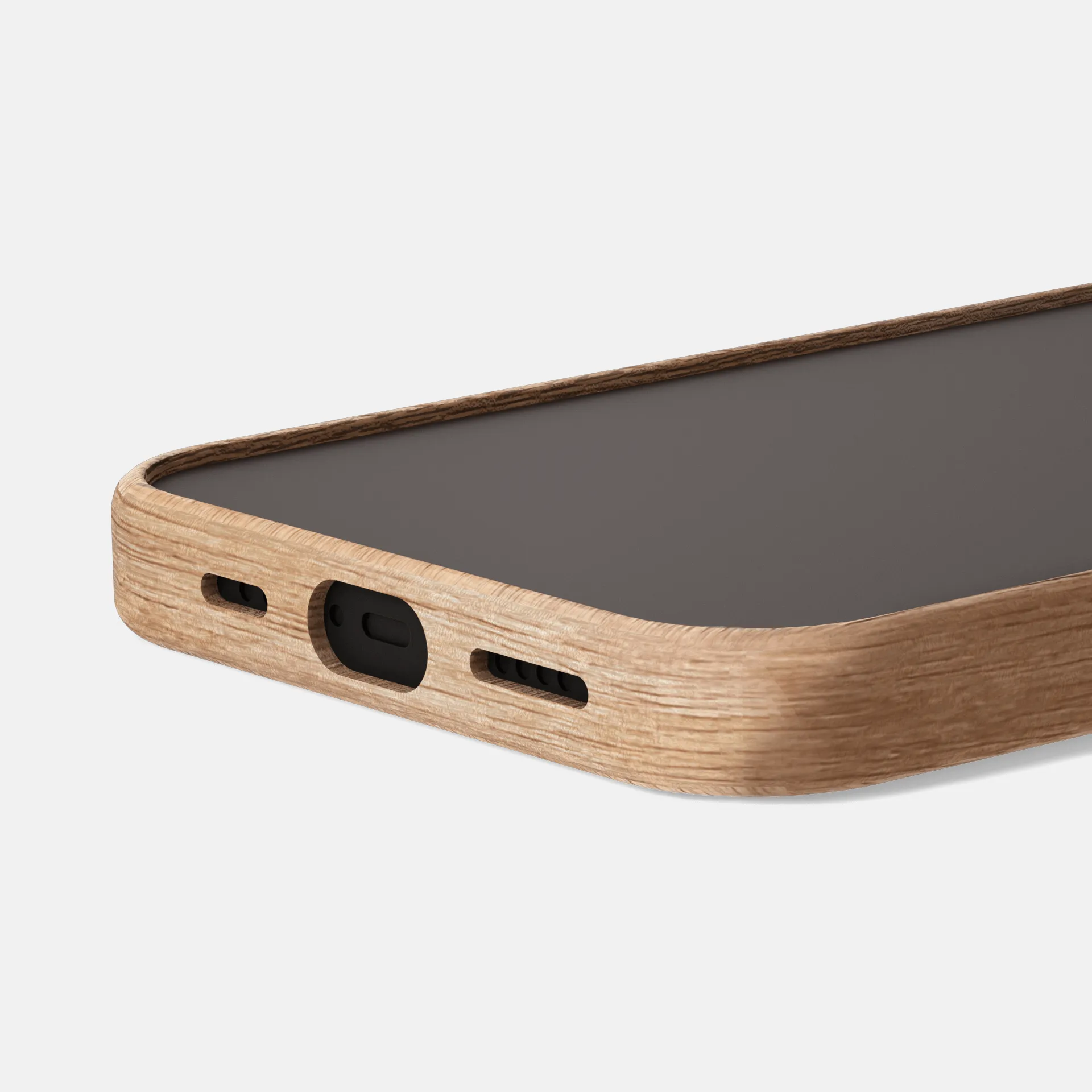 iPhone 16 Wood Phone Case