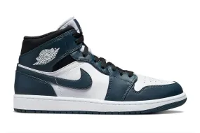 JORDAN 1 MID ARMORY NAVY (GS)