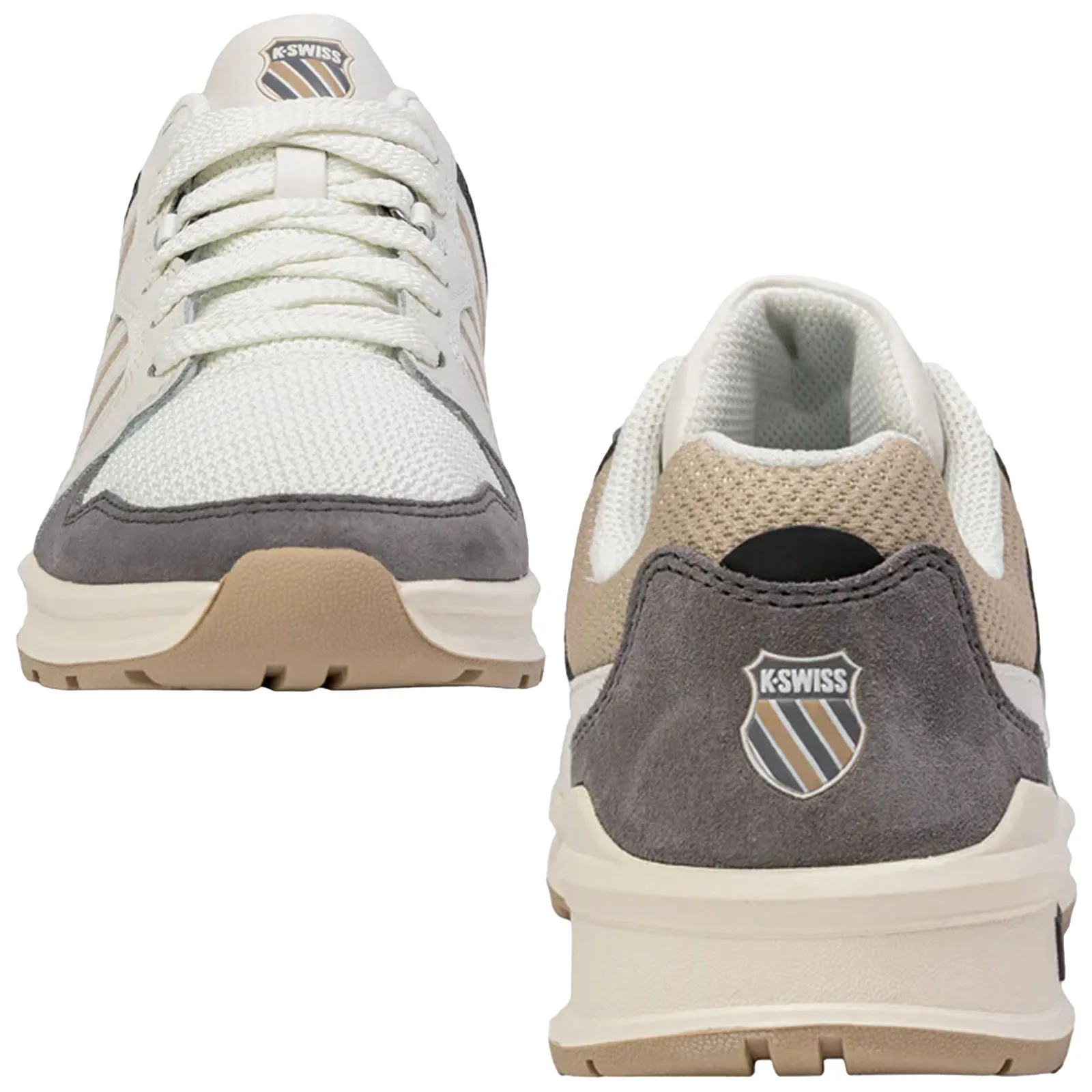 K-Swiss Ladies Rival T Trainers