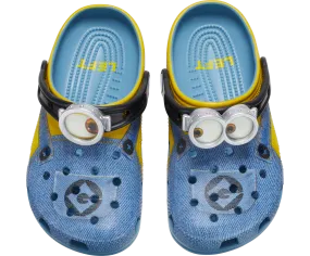 Kids’ Minions Classic Clog