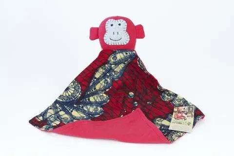 Lovie Blanket - Little Friends