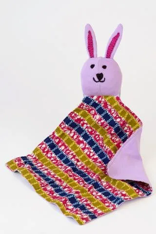 Lovie Blanket - Little Friends