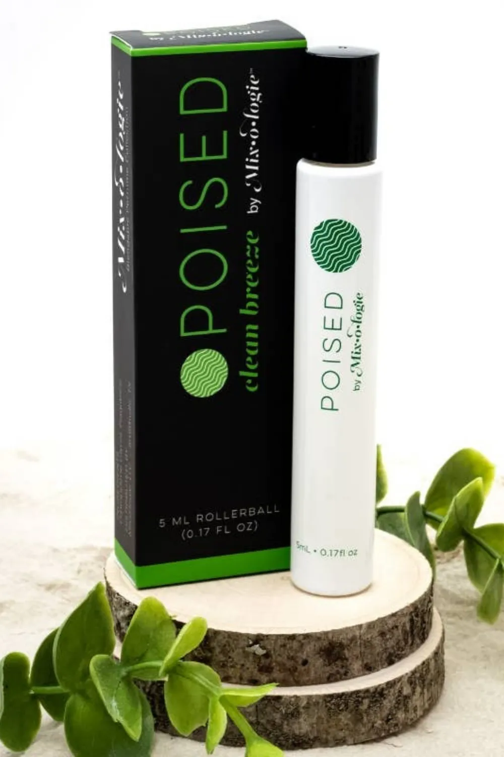 MIXOLOGIE ROLLERBALL PERFUME | POISED