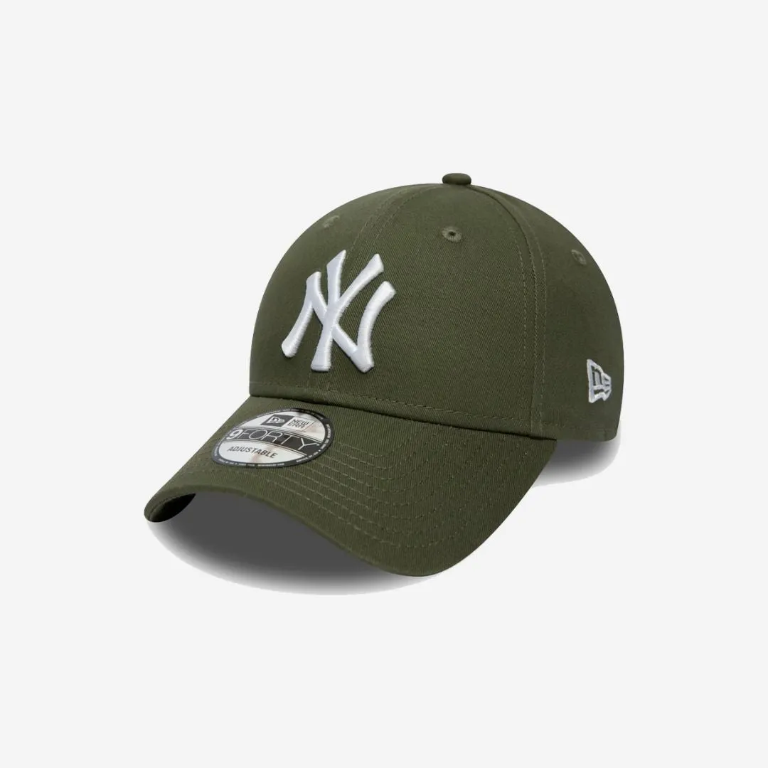 New Era New York Yankees Essential Green 9FORTY