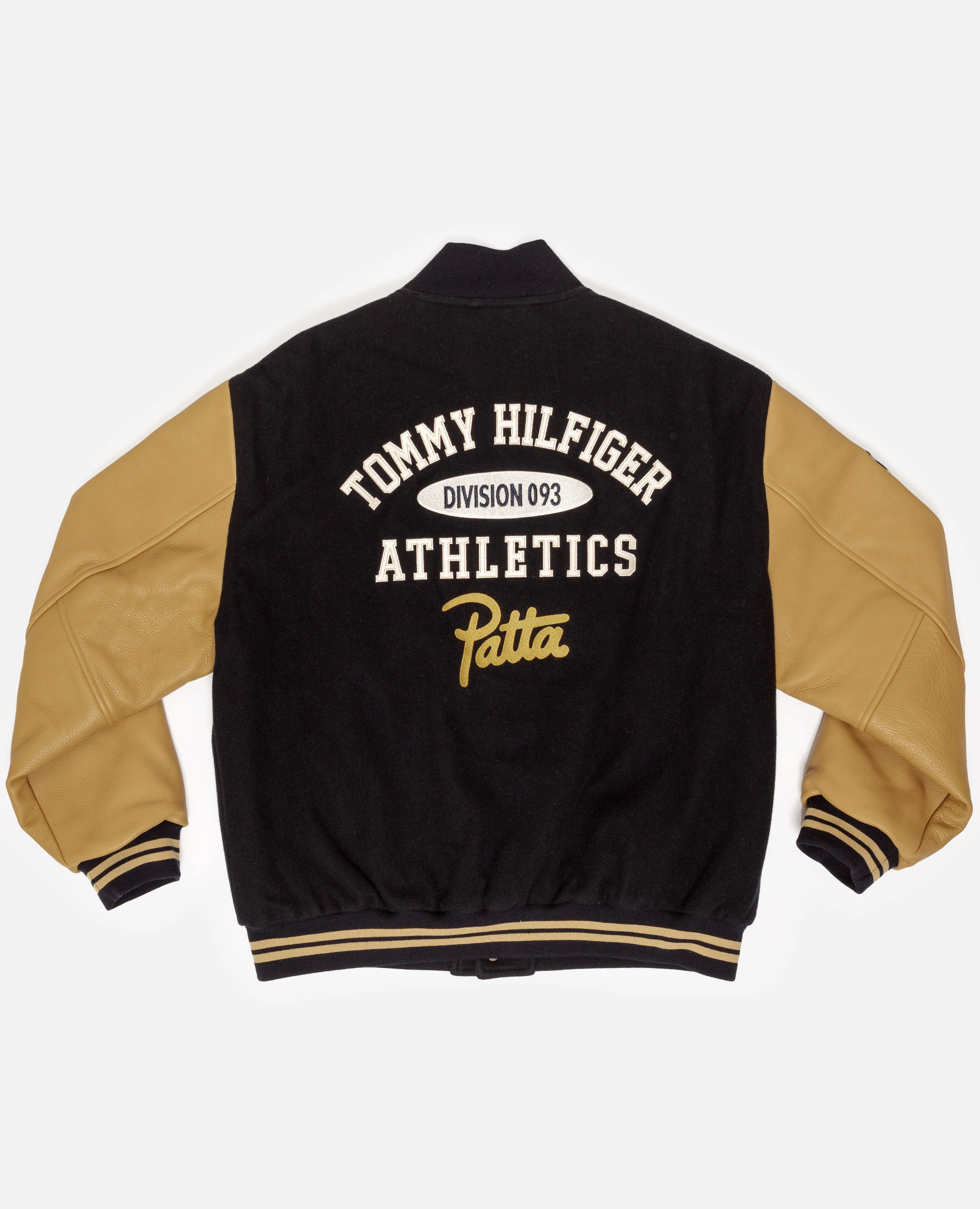 Patta x Tommy Varsity Jacket (Sport Navy)