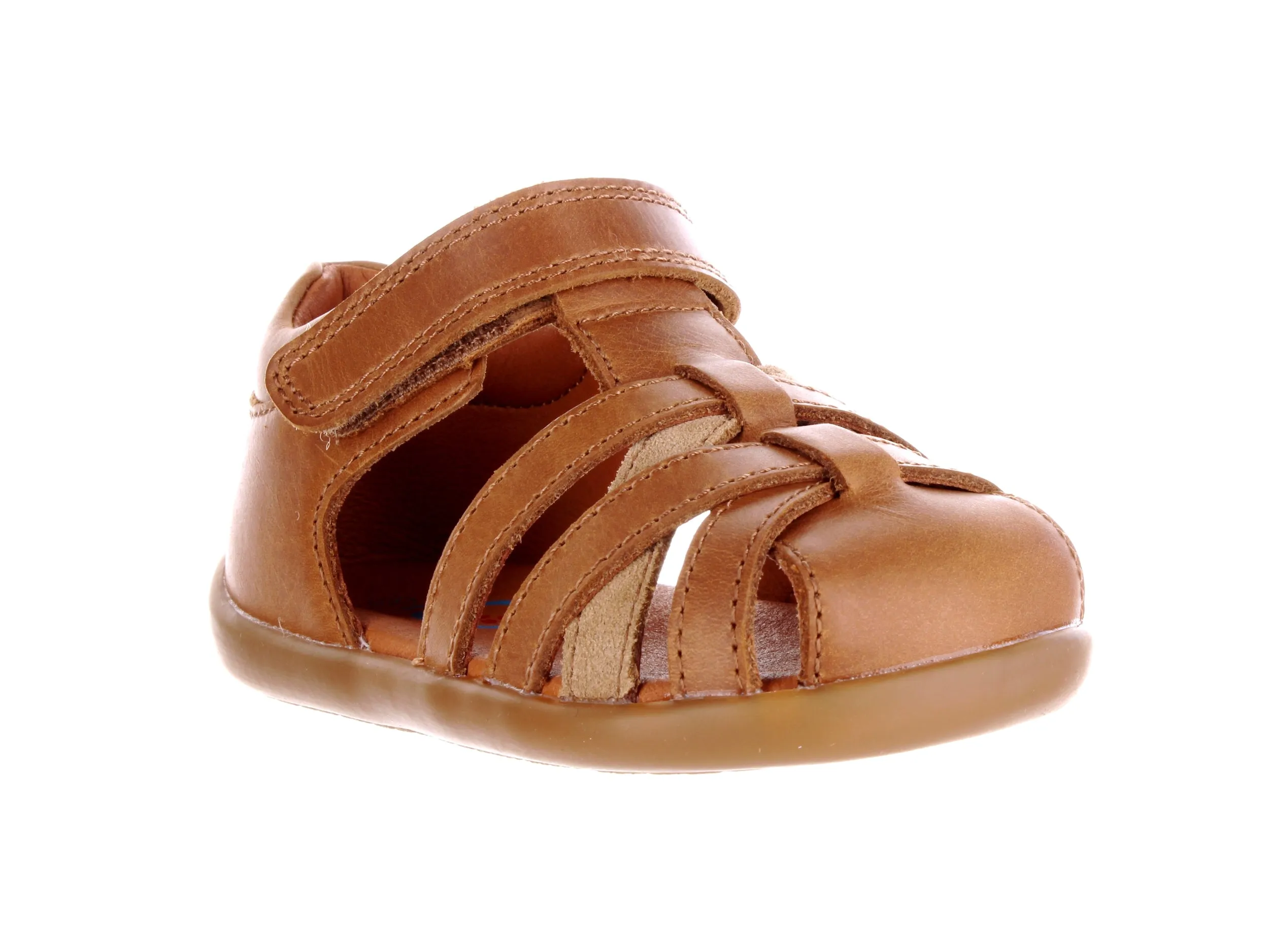 Surefit Jamie Toddler Sandal - Tan