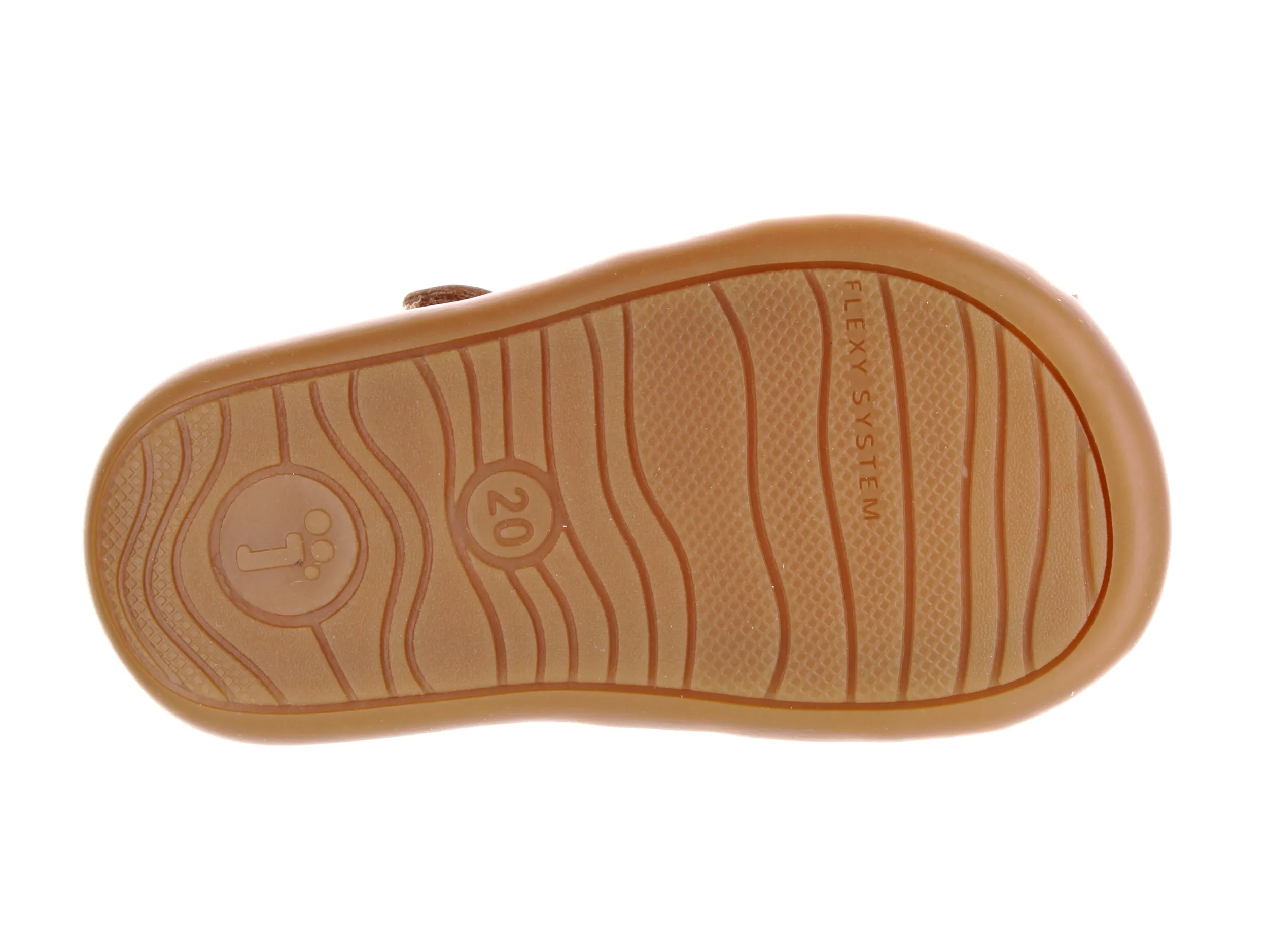 Surefit Jamie Toddler Sandal - Tan