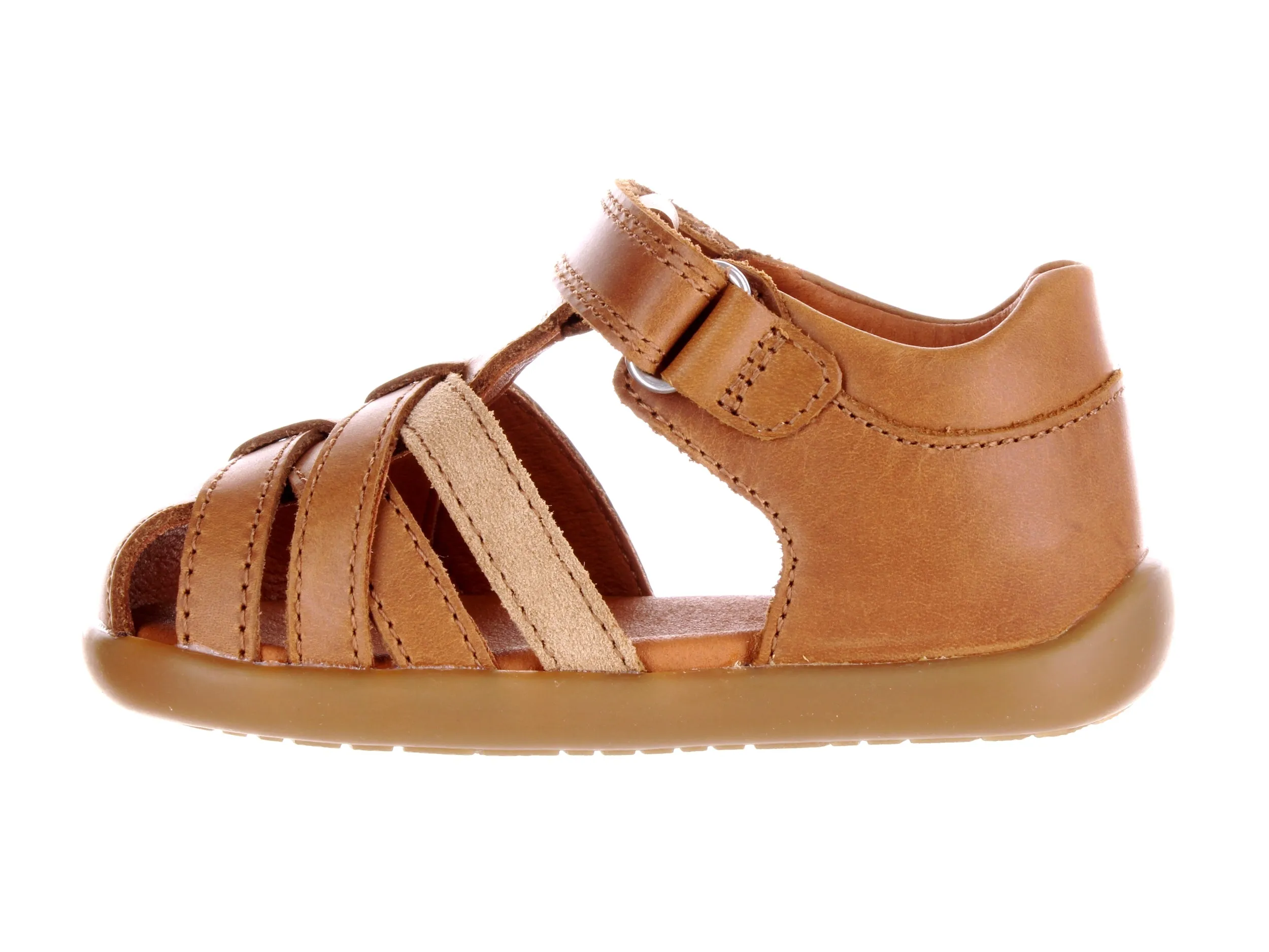 Surefit Jamie Toddler Sandal - Tan