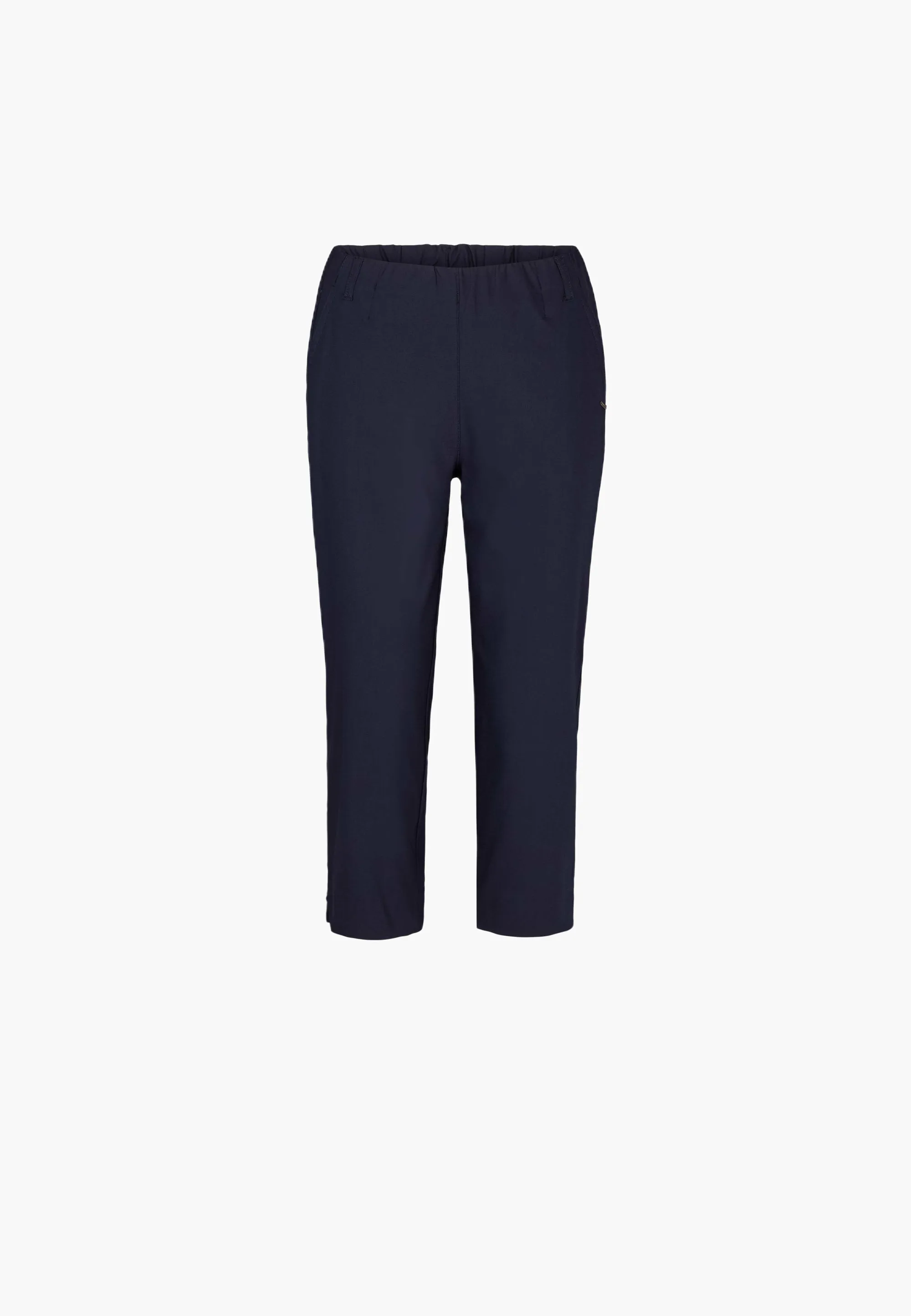 Taylor Regular Capri Medium Length - Navy