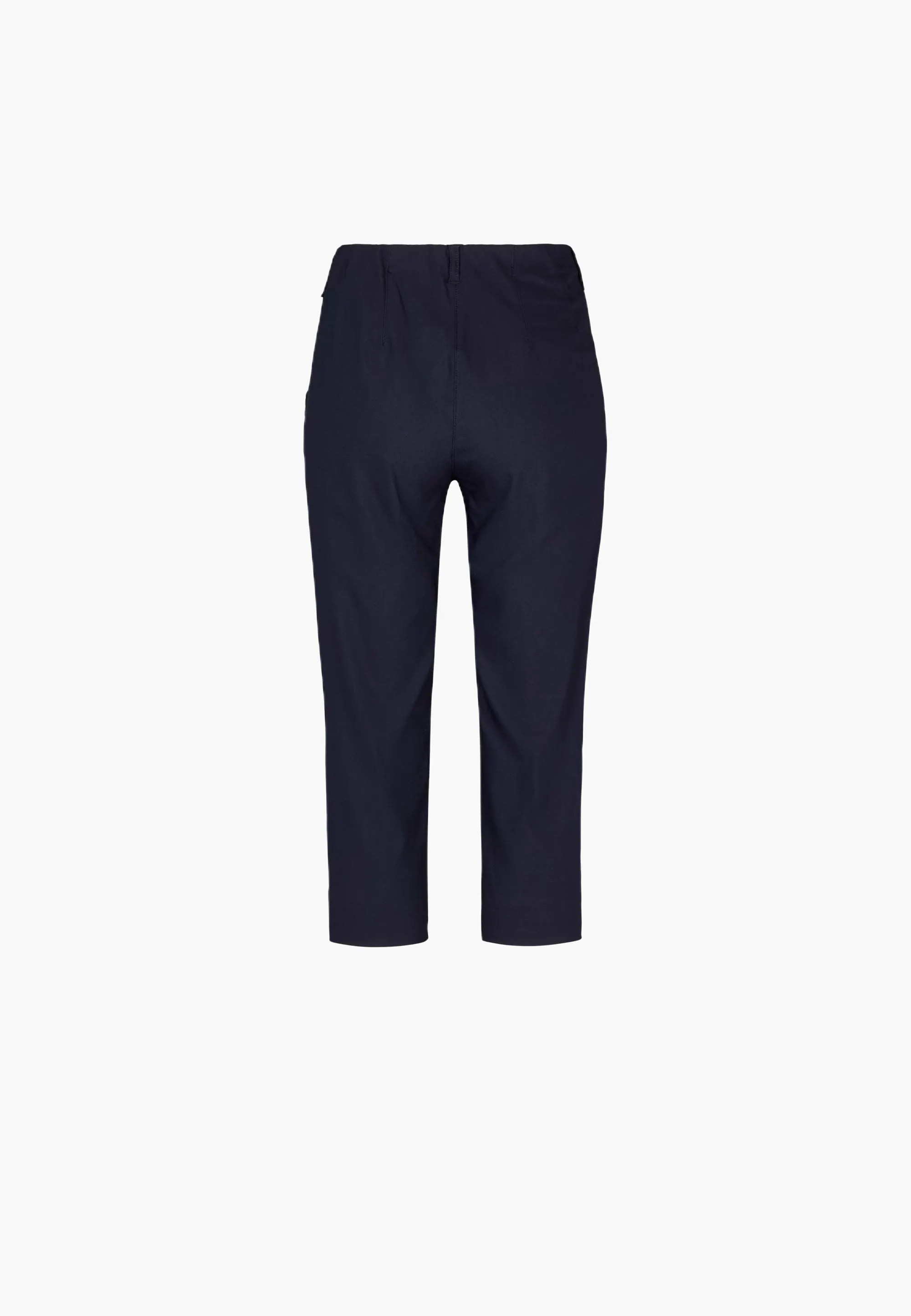 Taylor Regular Capri Medium Length - Navy