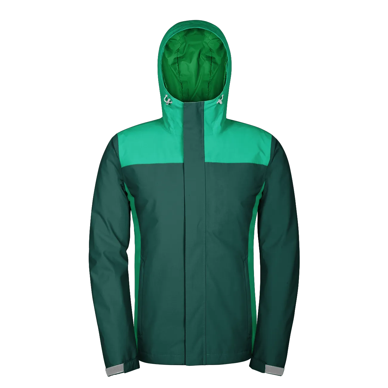 The Custom All Weather Jacket