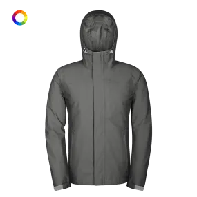 The Custom All Weather Jacket