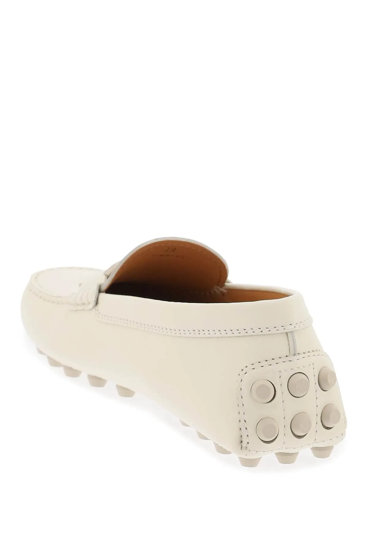 TOD'S gommino bubble kate loafers